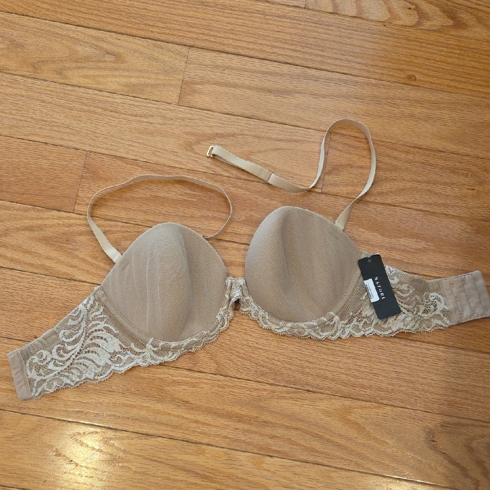 Natori Feathers Strapless Bra
